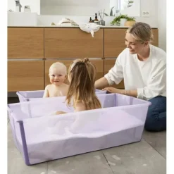 Stokke - Banheira Flexi Extra Grande, Lavanda