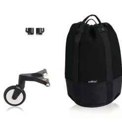 Stokke - Bolsa Yoyo, Preta