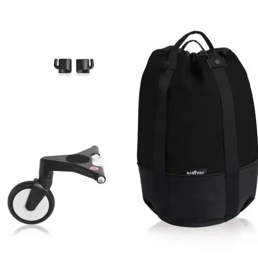 Stokke - Bolsa Yoyo, Preta