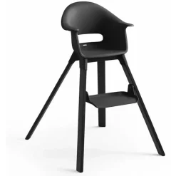 Stokke - Cadeira Alta Clikk, Midnight Black