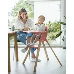 Stokke - Cadeira alta Clikk, verde trevo