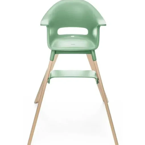 Stokke - Cadeira alta Clikk, verde trevo