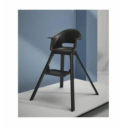 Stokke - Cadeira Alta Clikk, Midnight Black