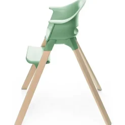 Stokke - Cadeira alta Clikk, verde trevo