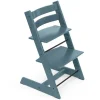 Stokke - Cadeira alta Tripp Trapp, Azul Fiorde
