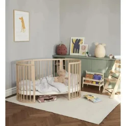 Stokke - Cama Sleepi V3, Natural