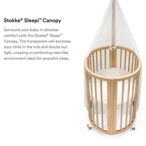 Stokke - Capota Sleepi, Branco