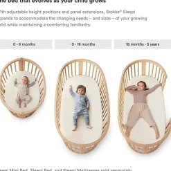 Stokke - Capota Sleepi, Branco
