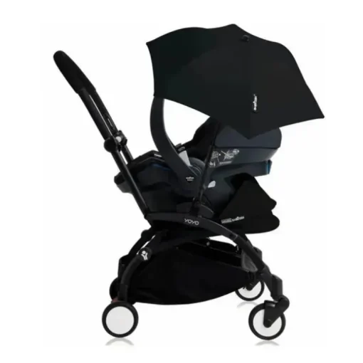 Stokke - Guarda-sol Yoyo, Preto