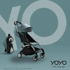 Stokke - Guiador Yoyo, Preto