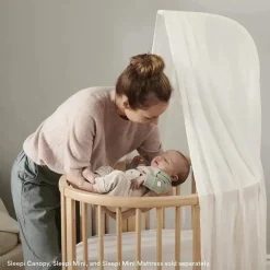 Stokke - Haste para cortinas Sleepi, natural