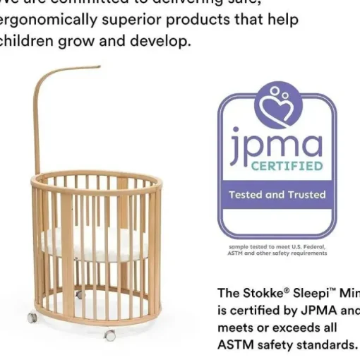 Stokke - Haste Sleepi Drape, Natural (2023)