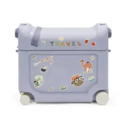 Stokke - Jetkids™ Bedbox™, Arctic Blue