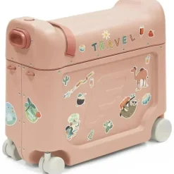 Stokke - Jetkids™ Bedbox™, Coral Pink