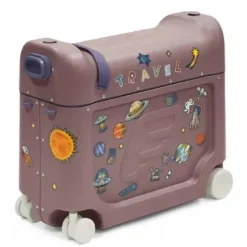 Stokke - Jetkids™ Bedbox™, Hazy Lilac
