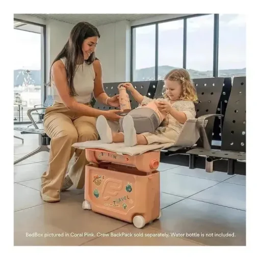 Stokke - Jetkids™ Bedbox™, Hazy Lilac