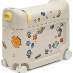 Stokke - Jetkids™ Bedbox™, Moonglow White