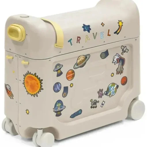 Stokke - Jetkids™ Bedbox™, Moonglow White