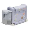 Stokke - Jetkids Pacote de viagem Azul Ártico