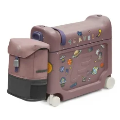 Stokke - Jetkids Pacote de viagem Hazy Lilac