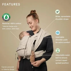 Stokke - Limas™ Carrier Ocs - Preto