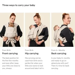 Stokke - Limas™ Carrier Ocs - Preto