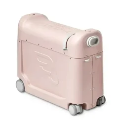 Stokke - Mala Jetkids Bedbox 2.0, Limonada Rosa