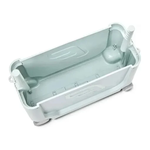 Stokke - Mala Jetkids Bedbox 2.0, Verde Aurora