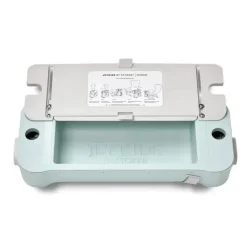Stokke - Mala Jetkids Bedbox 2.0, Verde Aurora