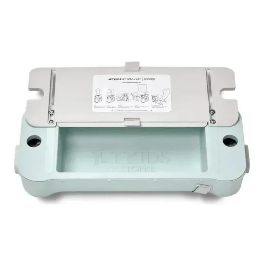 Stokke - Mala Jetkids Bedbox 2.0, Verde Aurora