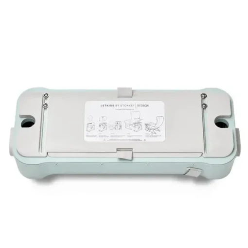 Stokke - Mala Jetkids Bedbox 2.0, Verde Aurora