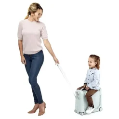 Stokke - Mala Jetkids Bedbox 2.0, Verde Aurora
