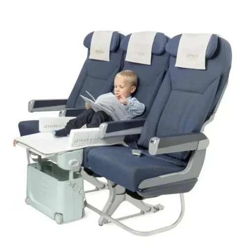 Stokke - Mala Jetkids Bedbox 2.0, Verde Aurora