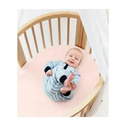Stokke - Mini-Lençóis Sleepi, Rosa Pêssego