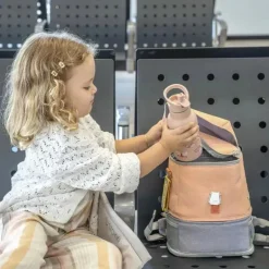 Stokke - Mochila Jetkids Coral Rosa