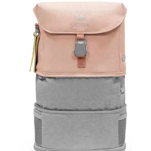 Stokke - Mochila Jetkids Coral Rosa