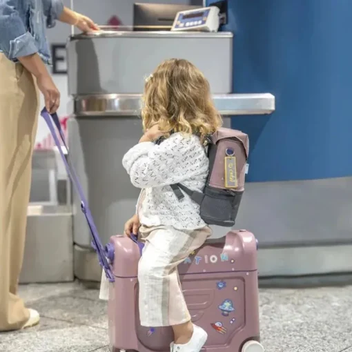 Stokke - Mochila Jetkids Hazy Lilac