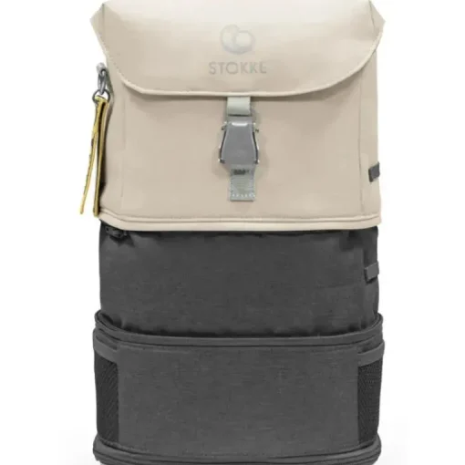 Stokke - Mochila Jetkids Moonglow Branco