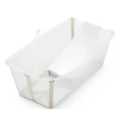 Stokke - Pacote de banheira Flexi, bege arenoso