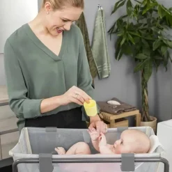 Stokke - Pacote de banheira Flexi, bege arenoso