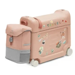 Stokke - Pacote de viagem Jetkids Coral Pink