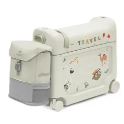 Stokke - Pacote de Viagem Jetkids Verde Mar