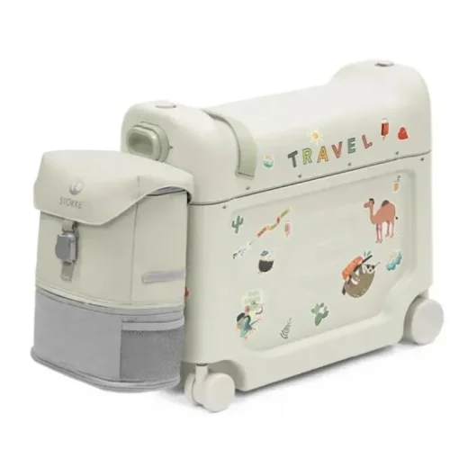 Stokke - Pacote de Viagem Jetkids Verde Mar