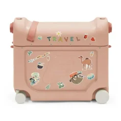Stokke - Pacote de viagem Jetkids Coral Pink