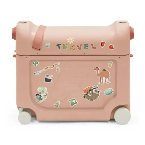 Stokke - Pacote de viagem Jetkids Coral Pink