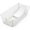 Stokke - Pacote Flexi Banheira Extra Grande, Bege Arenoso