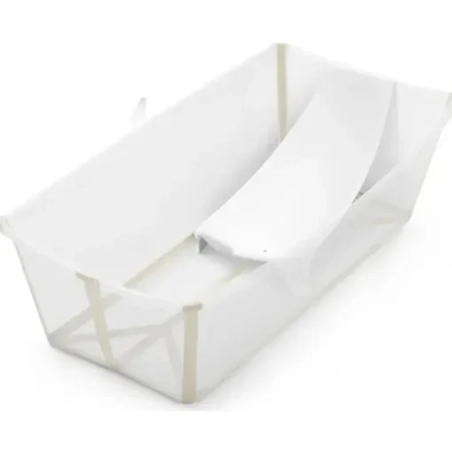 Stokke - Pacote Flexi Banheira Extra Grande, Bege Arenoso