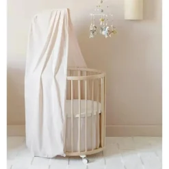 Stokke - Sleepi Canopy de Pehr, Blush