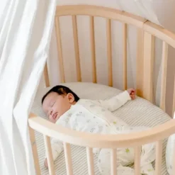 Stokke - Sleepi Canopy de Pehr, cinza