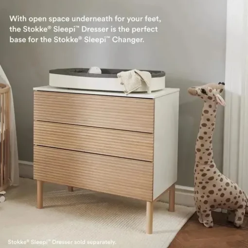 Stokke - Sleepi Changer, Branco